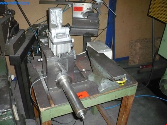 Used Flanging machine for Sale (Auction Premium) | NetBid Industrial Auctions