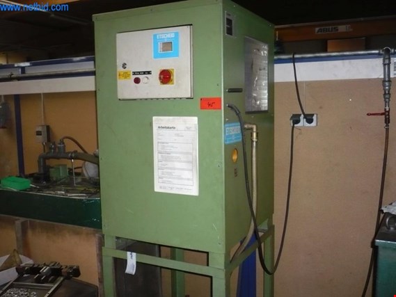 Used Etscheid IK-V28 Cooling unit for Sale (Auction Premium) | NetBid Industrial Auctions