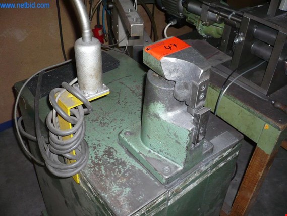 Used Gensch Nipple machine for Sale (Auction Premium) | NetBid Industrial Auctions