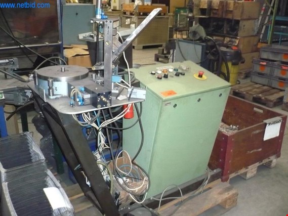Used Festo pneumatic rotary indexing table for punching machine for Sale (Trading Premium) | NetBid Industrial Auctions