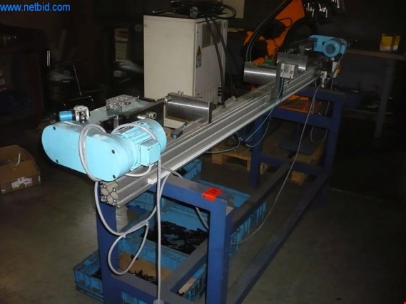 Used Special machine for frame grinding for Sale (Auction Premium) | NetBid Industrial Auctions