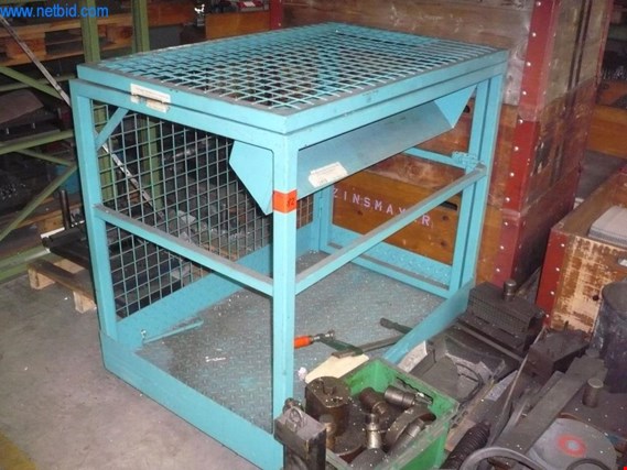 Used Mounting basket for Sale (Auction Premium) | NetBid Industrial Auctions