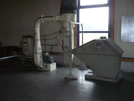 Used Chip extraction system for Sale (Trading Premium) | NetBid Industrial Auctions