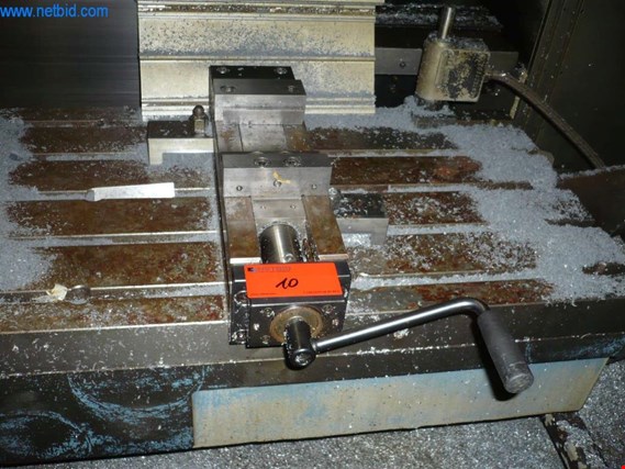 Used Machine vice for Sale (Auction Premium) | NetBid Industrial Auctions