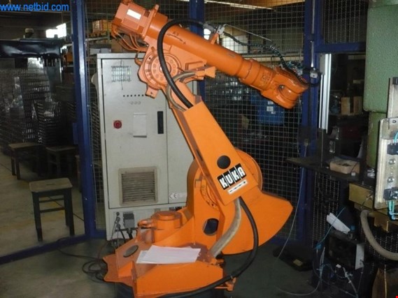 Used Welding cell for Sale (Auction Premium) | NetBid Industrial Auctions