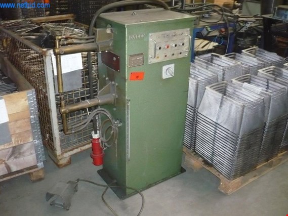 Dalex SL16/EAA Punktschweißmaschine gebraucht kaufen (Auction Premium) | NetBid Industrie-Auktionen