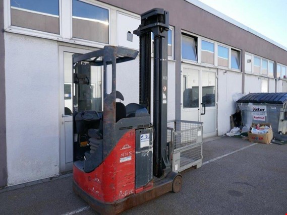 Used Linde R14S Sideloader for Sale (Trading Premium) | NetBid Industrial Auctions