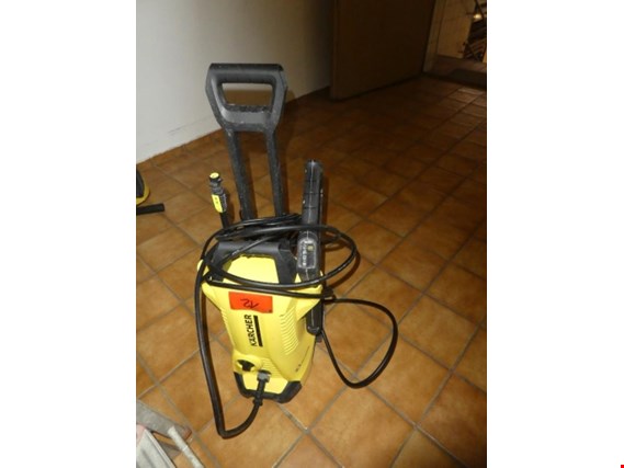 batch Unthinkable Revision Used Kärcher K3 Full Control Pressure washer for Sale (Auction Premium) |  NetBid Industrial Auctions