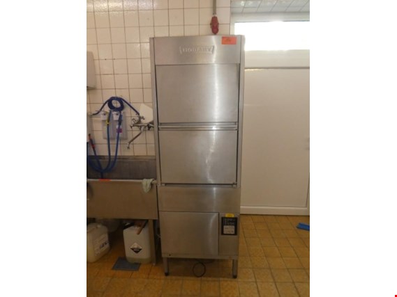 Used Hobart Industrial dishwasher for Sale (Auction Premium) | NetBid Industrial Auctions