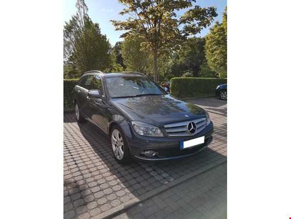 Used Mercedes-Benz C 230 T 7G-TRONIC Avantgarde PKW (ohne Umsatzsteuerausweis) for Sale (Auction Premium) | NetBid Industrial Auctions