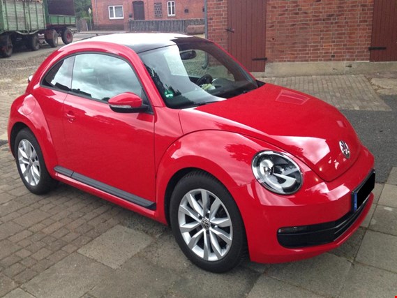 Used VW Beetle 1.4 Pkw for Sale (Trading Standard) | NetBid Industrial Auctions