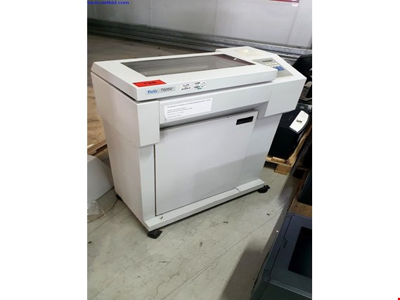 Used Tally T6050 Time printer for Sale (Online Auction) | NetBid Industrial Auctions