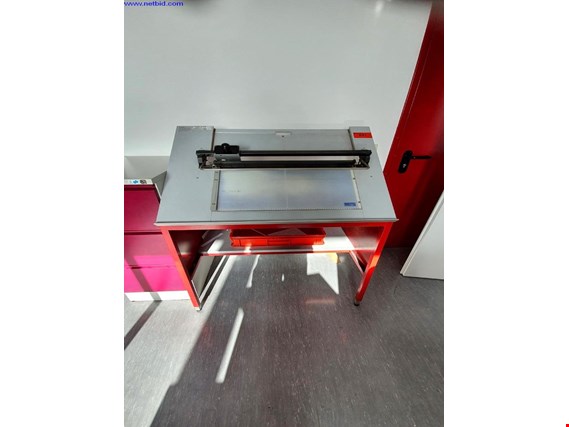 Used Mega Cutter Cutting table for Sale (Auction Premium) | NetBid Industrial Auctions