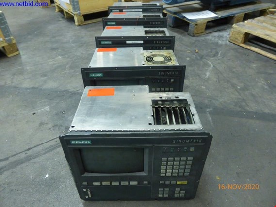 Used 1 Posten Spare parts (NC components for CNC machines) for Sale (Auction Premium) | NetBid Industrial Auctions