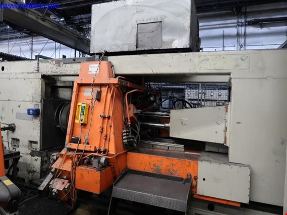 Used Leico/Leifeld ST65-202CNCR-1/1 CNC flow-forming machine for Sale (Trading Premium) | NetBid Industrial Auctions