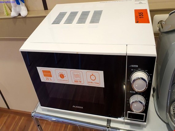 Used Alaska Microwave for Sale (Auction Premium) | NetBid Industrial Auctions