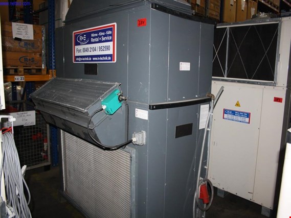 Used Hitecsa ACVZ-1402 Air conditioning unit for Sale (Auction Premium) | NetBid Industrial Auctions