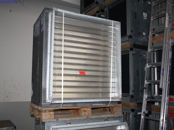 Used Casals HBF90T4 Smoke extraction fan for Sale (Online Auction) | NetBid Industrial Auctions