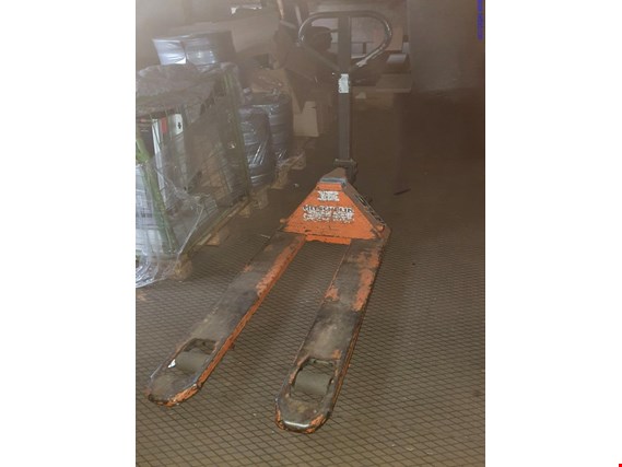 Used MIC Pallet truck for Sale (Auction Premium) | NetBid Industrial Auctions