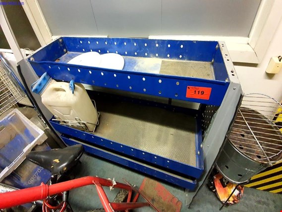 Used Car installation shelf for Sale (Trading Premium) | NetBid Industrial Auctions