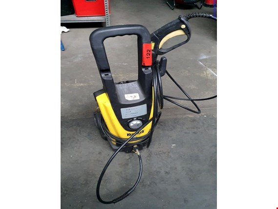 Used Herkules HD210 High pressure cleaner for Sale (Auction Premium) | NetBid Industrial Auctions