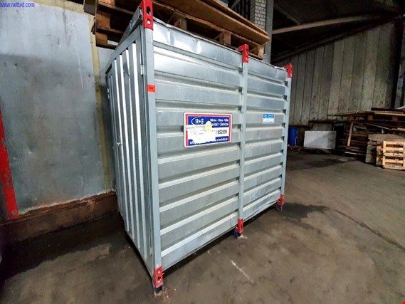 Materiaal container gebruikt kopen (Auction Premium) | NetBid industriële Veilingen