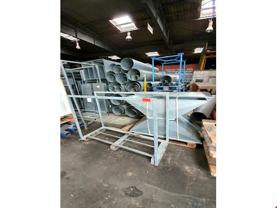 Used 3 Transport racks for Sale (Auction Premium) | NetBid Industrial Auctions