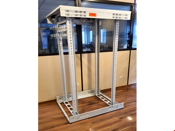 Used Rittal Rack cabinet for Sale (Online Auction) | NetBid Industrial Auctions