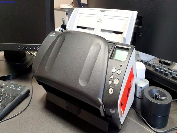 Used Fujitsu FI-7160 Document scanner for Sale (Auction Premium) | NetBid Industrial Auctions