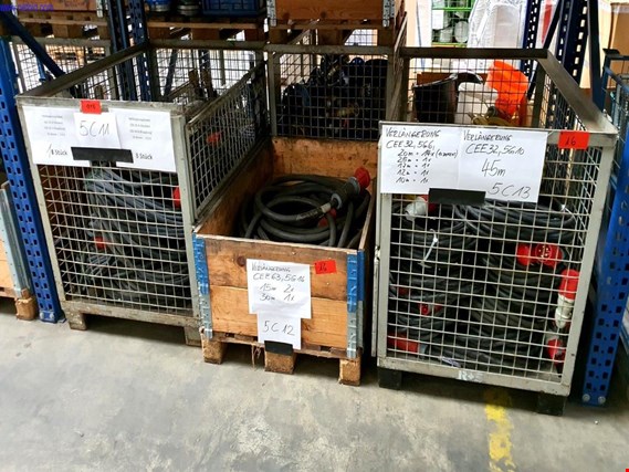 Used 1 Posten Extension cable for Sale (Auction Premium) | NetBid Industrial Auctions