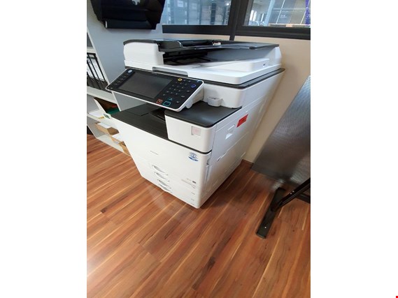 Used Ricoh MPC2503 Floor-standing copier for Sale (Auction Premium) | NetBid Industrial Auctions