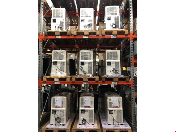 Used Remco RKL360,  15 Mobile air conditioners for Sale (Online Auction) | NetBid Industrial Auctions