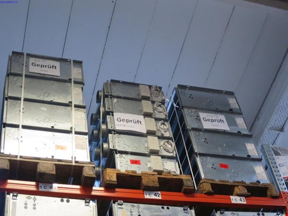 Used VED540; VED330; VED530 13 Ducted air conditioning convectors for Sale (Online Auction) | NetBid Industrial Auctions