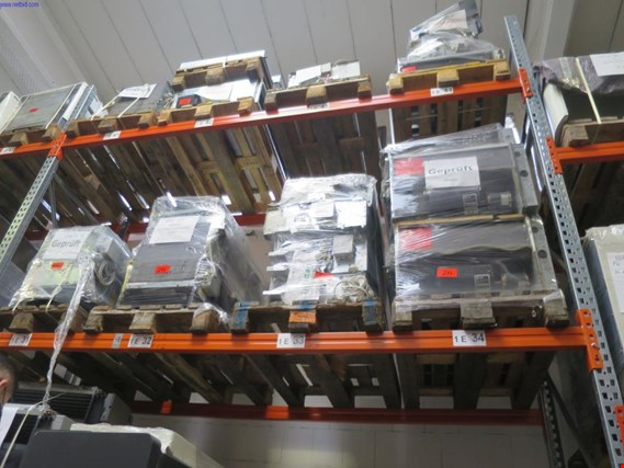 Used UKW30; 2x FVC03; 5x UKW30; 8x UKW30 defekt; 2x AHCA430; FW05 1 Posten Climate convectors for Sale (Online Auction) | NetBid Industrial Auctions