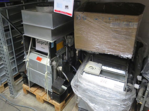 Used UKW30 1 Posten Climate convectors for Sale (Online Auction) | NetBid Industrial Auctions