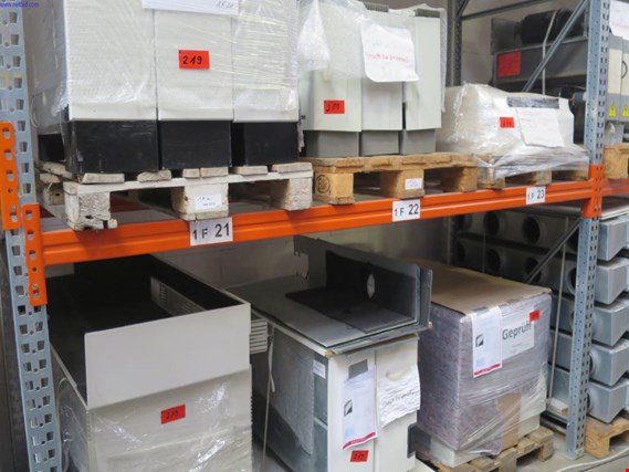 1 Posten Kisten met airconditioning gebruikt kopen (Online Auction) | NetBid industriële Veilingen