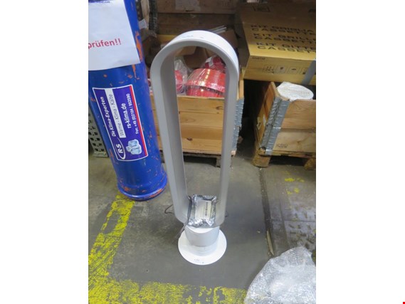 Used Dyson Air Multiplier Technology 2 Room ventilation units for Sale (Auction Premium) | NetBid Industrial Auctions