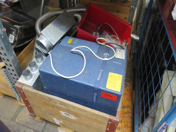 Truma 2 Klimageräte gebraucht kaufen (Auction Premium) | NetBid Industrie-Auktionen