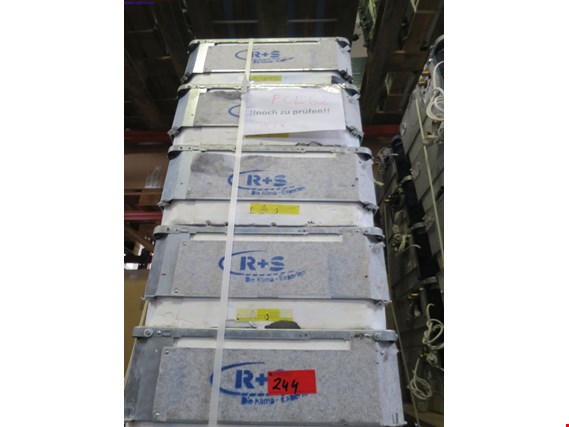 Aermec FCL62 1 Posten Kühldeckenkassetten gebraucht kaufen (Online Auction) | NetBid Industrie-Auktionen