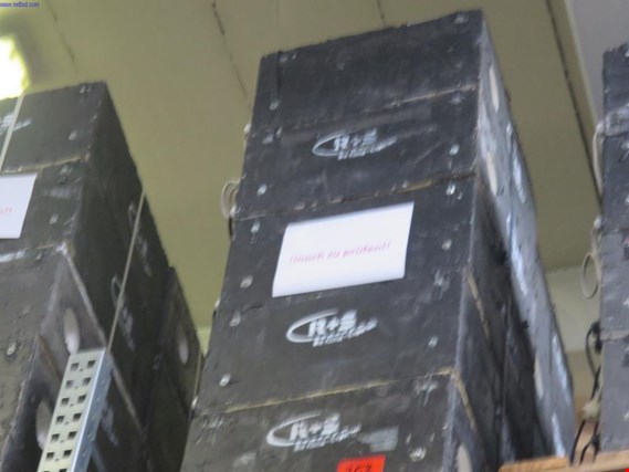 Airwell K12/ K18  1 Posten Cassetteplafondunits gebruikt kopen (Online Auction) | NetBid industriële Veilingen