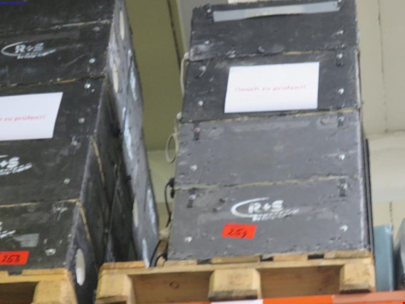 Airwell K12/ K18  1 Posten Cassetteplafondunits gebruikt kopen (Online Auction) | NetBid industriële Veilingen