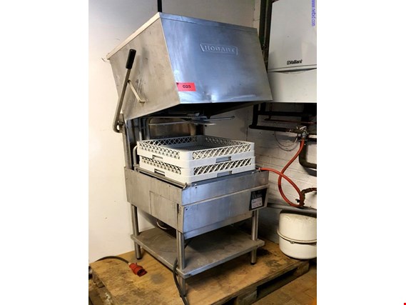 Used Howart Industrial dishwasher for Sale (Auction Premium) | NetBid Industrial Auctions