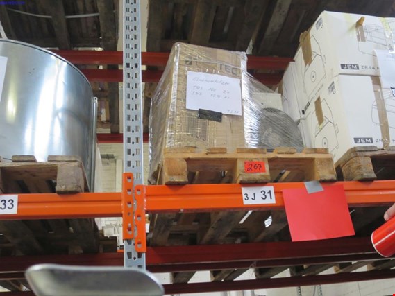 Used Trotec TDS75R/ TDS100 1 Posten Mobile electric fan heaters for Sale (Auction Premium) | NetBid Industrial Auctions