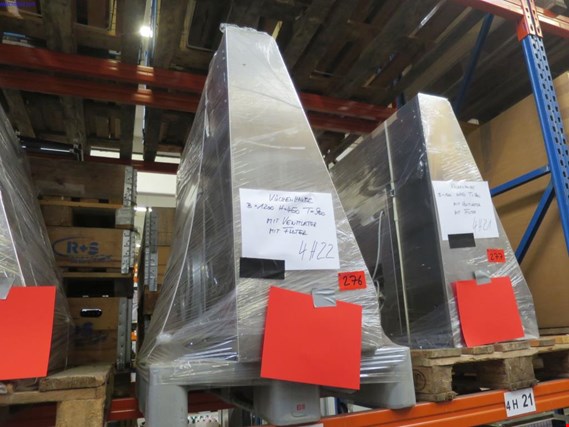 Used Extractor hood for Sale (Online Auction) | NetBid Industrial Auctions