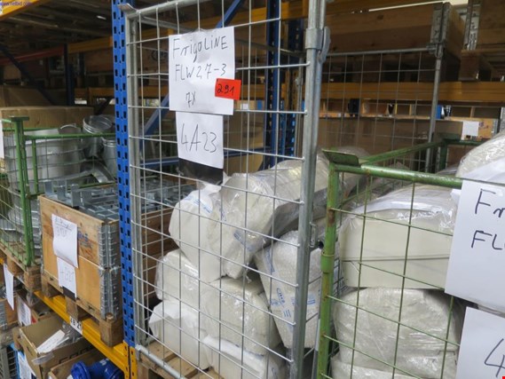 Used Frigoline FLW 2,7-3 1 Posten Wall-mounted climate control units for Sale (Online Auction) | NetBid Industrial Auctions