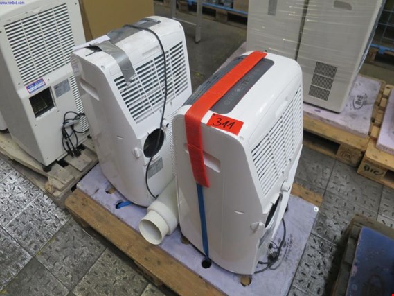 Remko SKM340 2 Airconditioners gebruikt kopen (Online Auction) | NetBid industriële Veilingen
