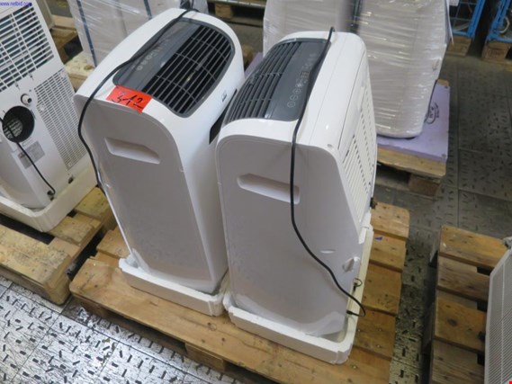 Used Remko SKM340 2 Room air conditioners for Sale (Online Auction) | NetBid Industrial Auctions
