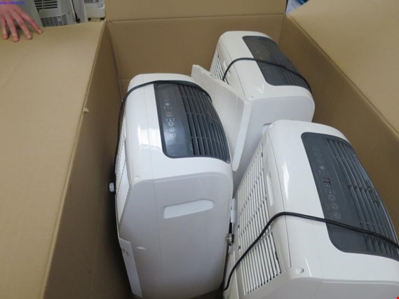 Remko SKM340 3 Airconditioners gebruikt kopen (Auction Premium) | NetBid industriële Veilingen
