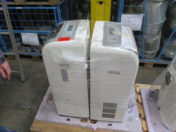 Used Frigoline 2 Room air conditioners for Sale (Auction Premium) | NetBid Industrial Auctions