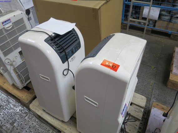 Used Remko RK 2 Room air conditioners for Sale (Auction Premium) | NetBid Industrial Auctions